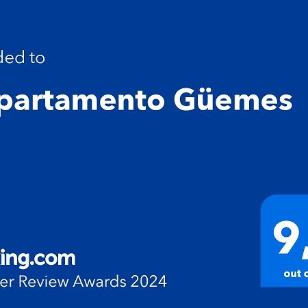 Departamento Gueemes Apartment San Salvador de Jujuy Exterior photo