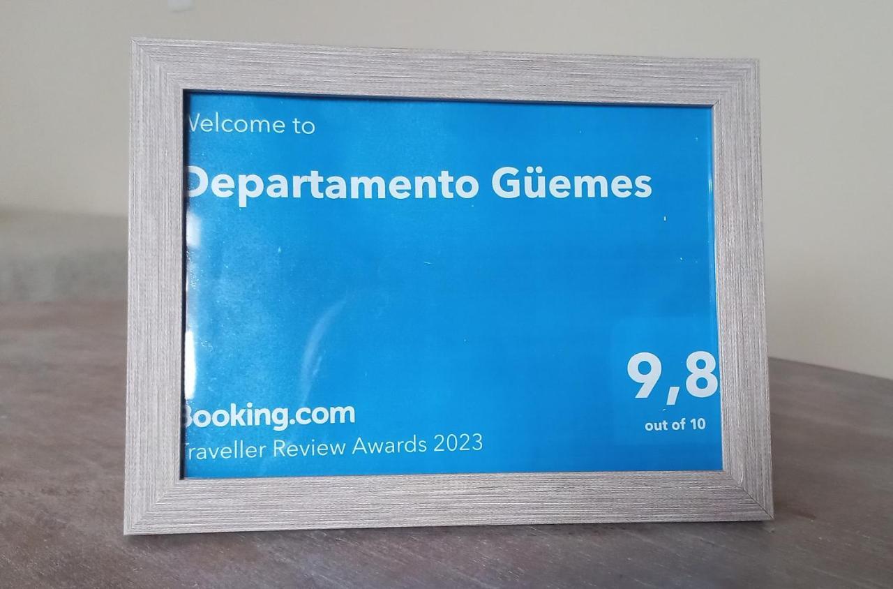 Departamento Gueemes Apartment San Salvador de Jujuy Exterior photo